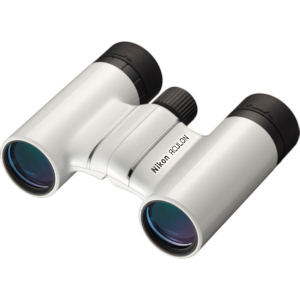 Nikon Aculon 8x21 T01 White Binoculars