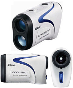 Nikon Coolshot Golf Rangefinders