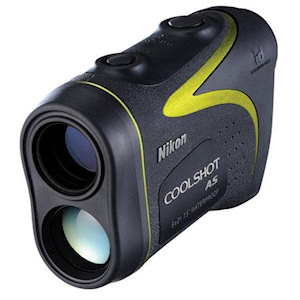 Nikon Coolshot AS Golf Rangefinders