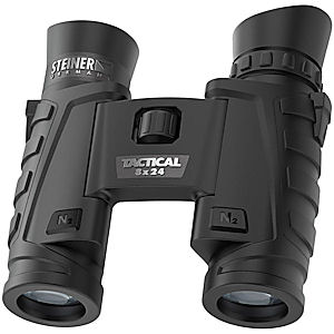 Steiner Tactical 8x24 Binoculars