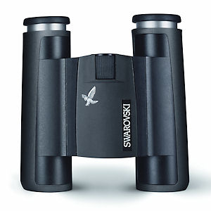 Swarovski CL Pocket 8x25 Binoculars Black