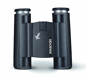 Swarovski CL Pocket 10x25 Binoculars Black