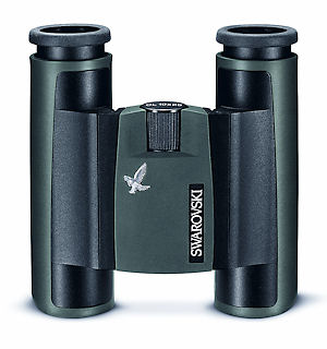 Swarovski CL Pocket 10x25 Binocular Green