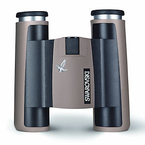 Swarovski CL Pocket 10x25 Binocular Sand (Traveler)
