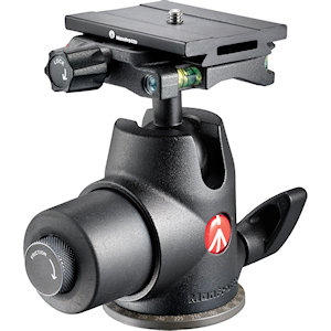 Manfrotto Hydrostatic Ball Head with Q6 Quick Release