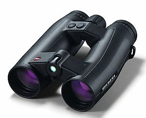 Leica Geovid HD-B 10x42 Binocular Rangefinder w/User Ballistic Interface