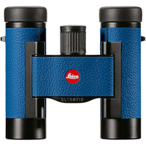 Leica Ultravid Colorline 8x20 Capri Blue Binoculars