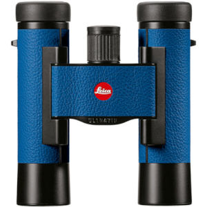 Leica Ultravid Colorline 10x25 Capri Blue Binoculars