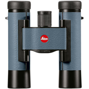 Leica Ultravid Colorline 10x25 Dove Blue Binoculars
