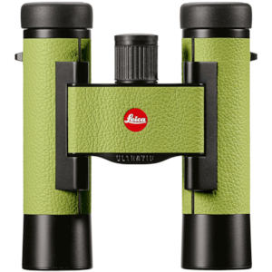 Leica Ultravid Colorline 10x25 Apple Green Binoculars