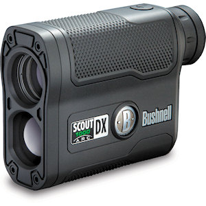 Bushnell Scout DX 1000 6x21 Laser Rangefinder w/ARC