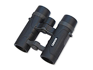 Carson Optical Raven 8x26 Open-Bridge Binocular