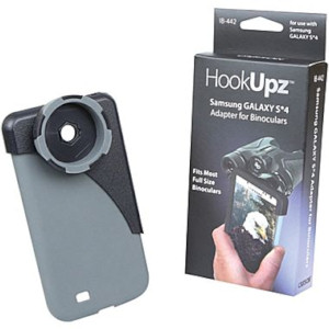 Carson Optical HookUpz Galaxy S4 Adapter for Binoculars