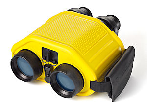 Fraser Optics Stedi-Eye Mariner 14x40 Binoculars w/ Pouch