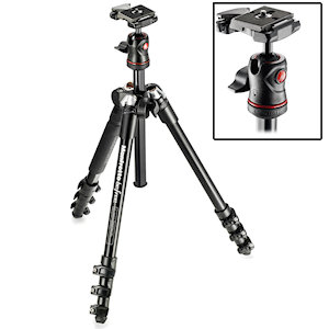 Manfrotto BeFree Tripod with Ball Head