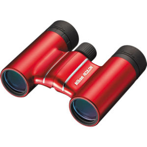 Nikon Aculon 8x21 T01 Red Binoculars