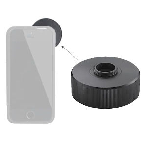 Swarovski iPhone Adapter Ring (EL 42, EL 50, EL Range)