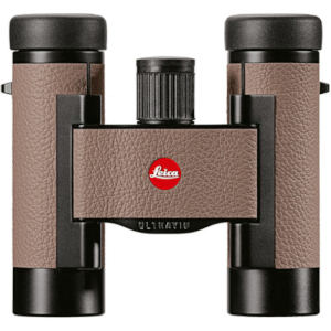 Leica Ultravid Colorline 8x20 Aztec Beige Binoculars