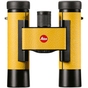 Leica Ultravid Colorline 10x25 Lemon Yellow Binoculars