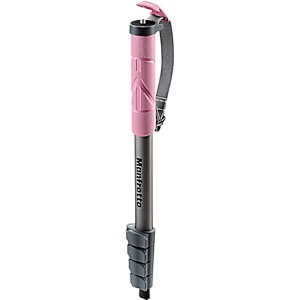 Manfrotto Compact Monopod Pink