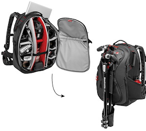 Manfrotto Pro-Light Bumblebee-220 Backpack