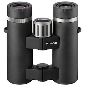 Minox BL HD 8x33 BR Binoculars