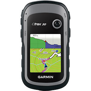 Alpen eTrex 30 Handheld GPS Navigator