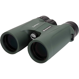 Celestron Outland X 10x42 - Green Binoculars