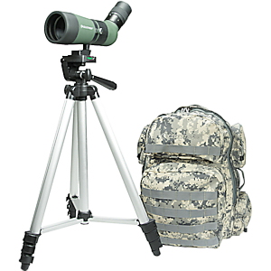 Celestron LandScout 10-30x50 Backpack Kit