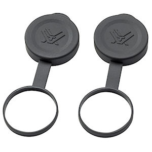 Vortex Tethered Objective Lens Covers (Set of 2)   28 mm Viper Binoculars
