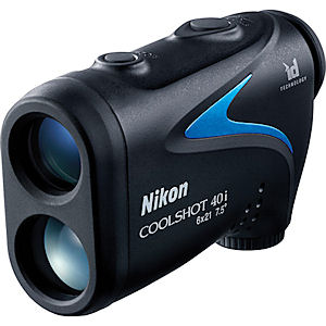 Nikon CoolShot 40i Golf Rangefinders