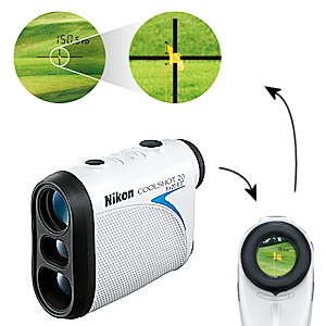 Nikon CoolShot 20 Golf Rangefinders