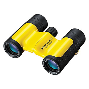Nikon Aculon W10 8x21 Yellow