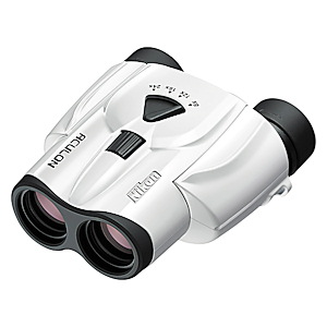 Nikon Aculon T11 8-24x25 White Binoculars