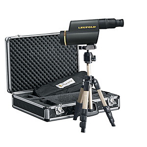 Leupold GR 12-40x60 HD Spotting Scope Kit