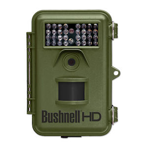 Bushnell NatureView Essential HD 12MP Green Low Glow