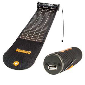 Bushnell Powersync Solarwrap Mini Solar Panel
