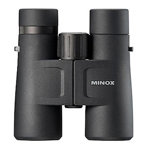 Minox BV 10x42 Tactical Binoculars w/ MIL reticle