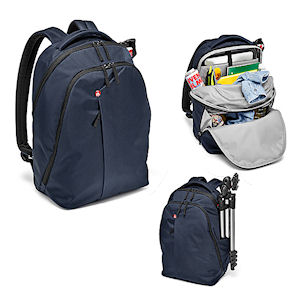 Manfrotto NX Backpack Blue