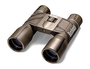 Bushnell Powerview 16x32 Binoculars - Camo