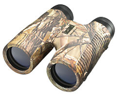 Bushnell Permafocus 10x42 Focus Free Realtree AP Camo Binoculars