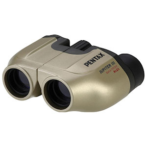 Pentax Jupiter III 8x21 Compact Reverse Porro Binoculars