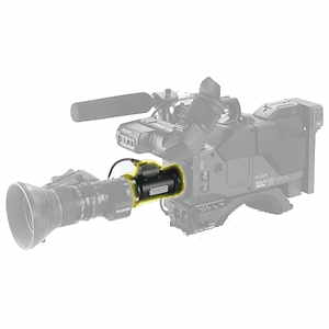 Morovision Astroscope 9323B-3N Dedicated Gen 3P NV Adapter for ENG 2/3" Video Cameras
