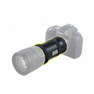 Morovision Astroscope 9350NIKS-3PRO-PINNACLE Gen 3P NV Adapter for Nikon AF-Type SLR Cameras