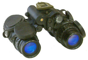 Morovision BNVS M953 (AN/PVS-15 Style) Gen 3 Binoculars