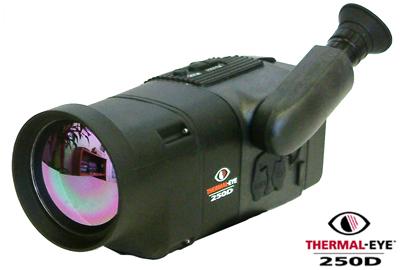 Morovision Lens for Thermal-Eye™ 250D - 150 mm