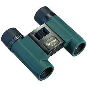 Alpen Sport Compact 8x21 Green Binoculars