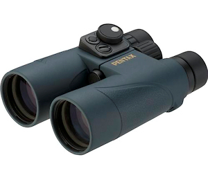 Pentax Marine 7x50 Binoculars w/ Built-in Compass