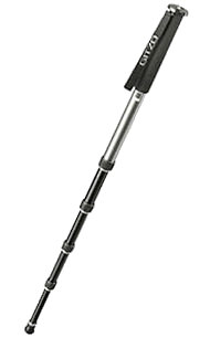 Gitzo Series 3 Aluminum Monopod 5 Section Extra Long with G-Lock
