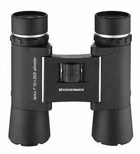 Eschenbach Farlux F 10x28 Compact Binoculars